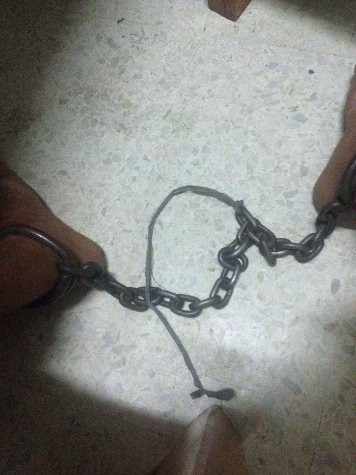 Shackles