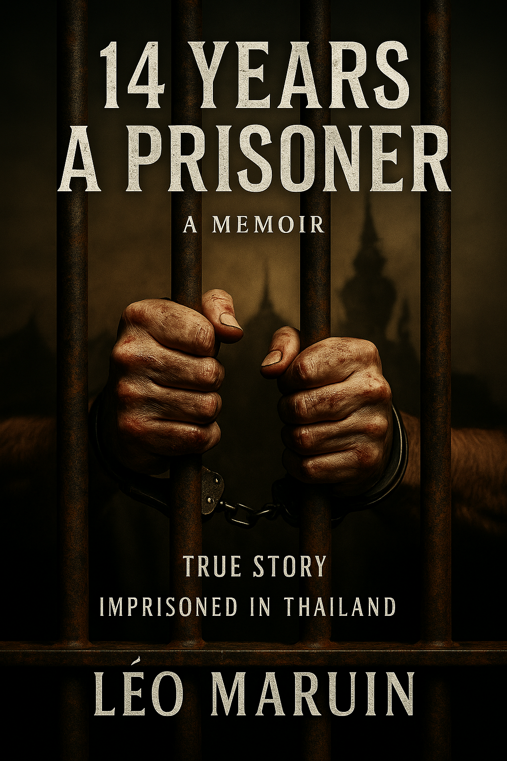 Book cover: 14 Years a Prisoner